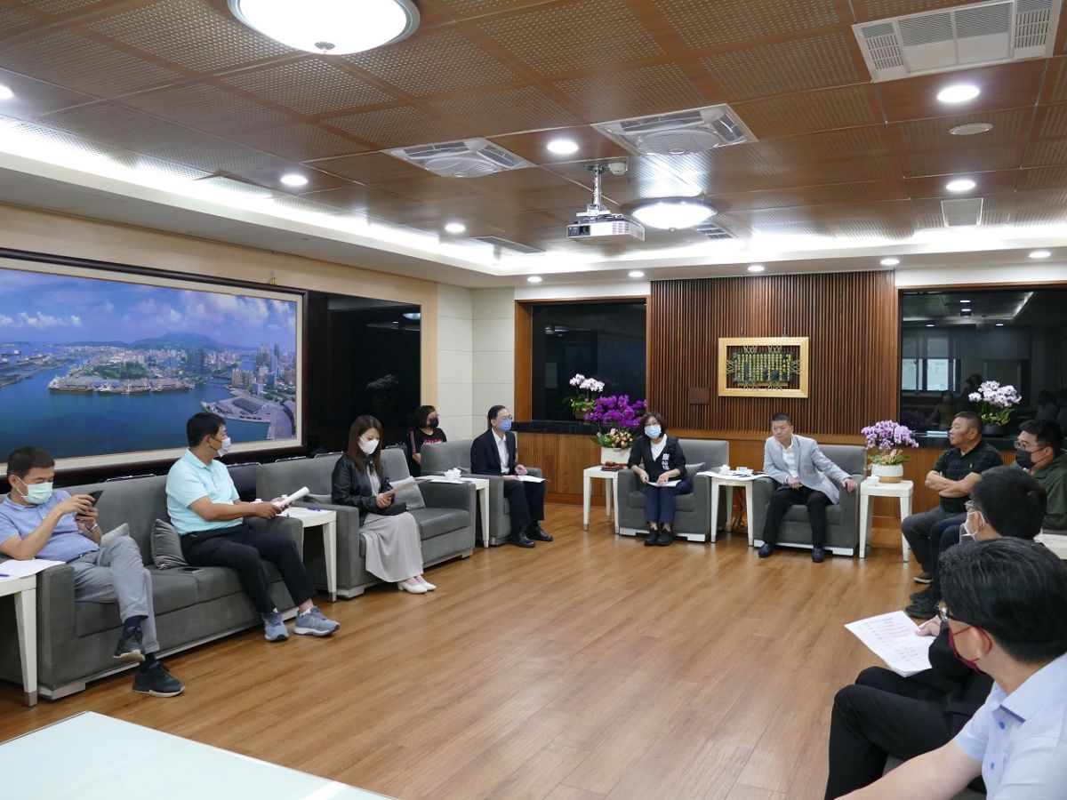 ▲高雄市議會程序委員會確定第4屆第1次大會定4月20日開幕，總質詢每天3位改每天6位。（圖／高市議會提供）