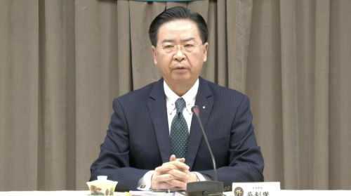 吳釗燮嗆「告我藐視國會」　羅智強：霸道傲慢　不把人民放在眼裡
