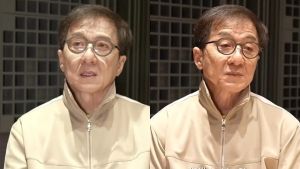 成龍嘆「金主只看流量」!舉例易烊千璽挨轟 他無奈回應