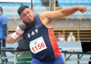 劉芷妊標槍55.02達亞運重拾信心 馬皓瑋鉛球四連霸