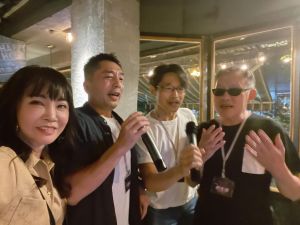 ▲柴智屏(左)悲痛證實導演麥大傑(右)過世消息。(圖/翻攝自柴智屏臉書) ▲柴智屏(左)悲痛證實導演麥大傑(右)過世消息。(圖/翻攝自柴智屏臉書)