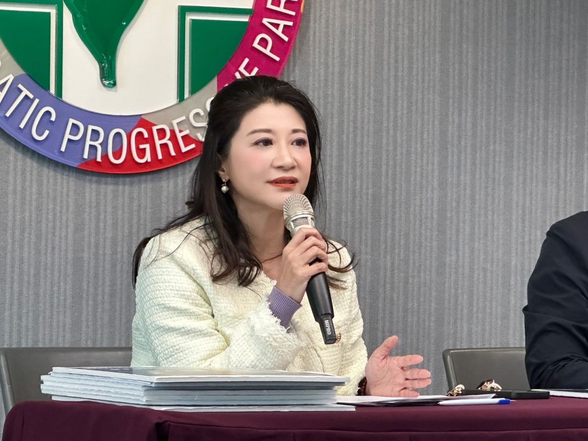 8藍委告罷團！林楚茵轟「3可」：國民黨可恥、可笑、可惡