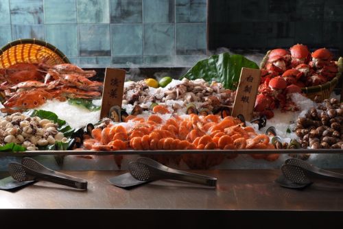 全台首家飯店吃到飽可外帶！酒店Buffet打破慣例　吃不完免費帶走