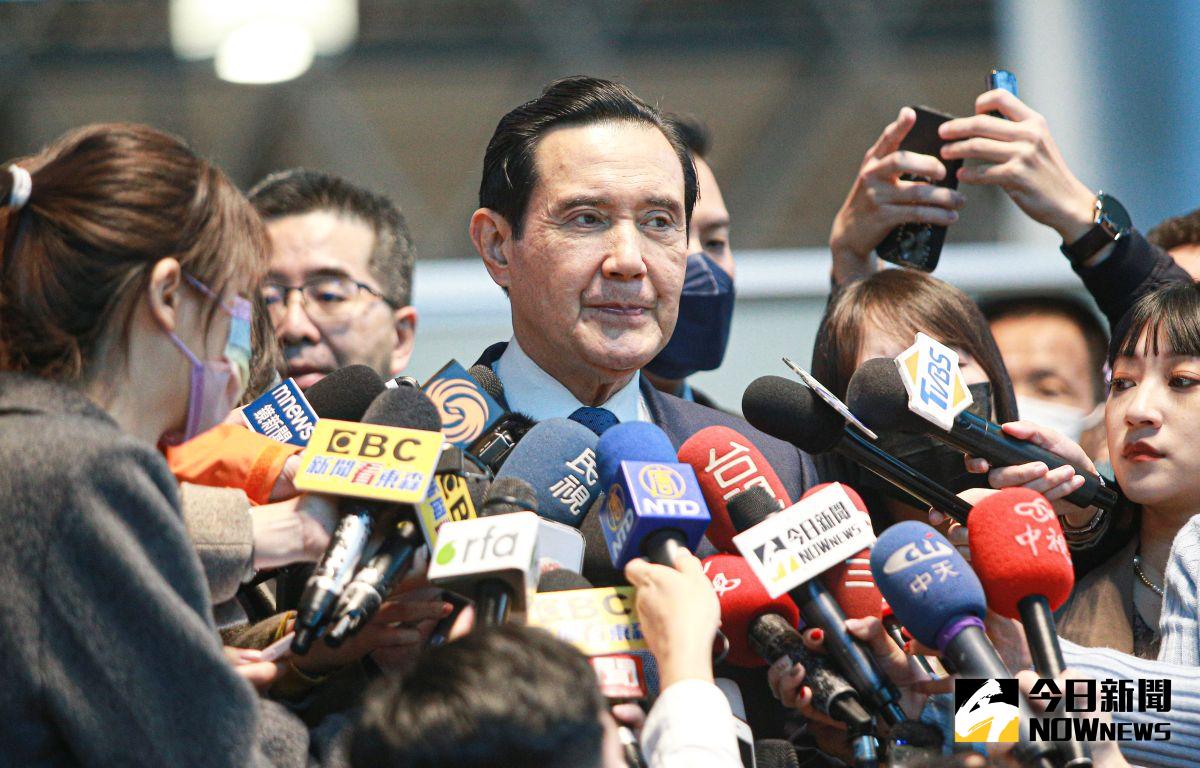 ▲針對馬英九大讚武漢防疫貢獻，陳建仁表示，講法讓人無法理解，且有何科學根據，這樣屈從附和中國，不曉得用心在哪。（圖／記者葉政勳攝 , 2023.03.27）