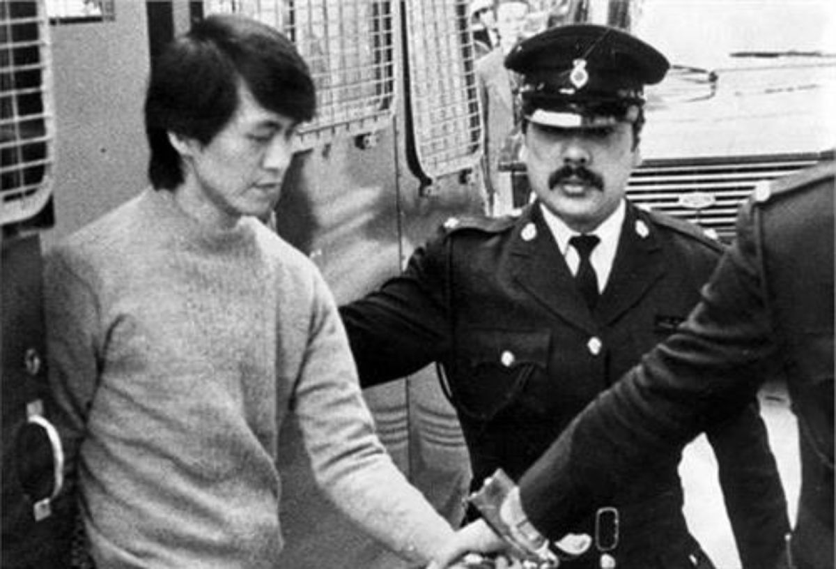 ▲香港史上第一位連環殺手林過雲。（圖／翻攝自網路）