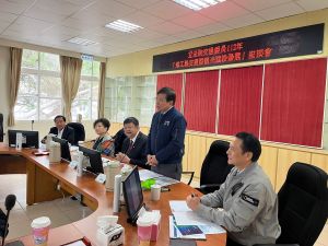 建馬祖大橋、擴北竿機場 王國材盼吸國際觀光客