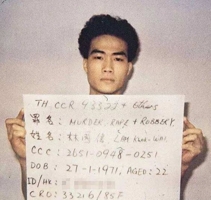 ▲林國偉是繼「雨夜屠夫」林過雲之後，香港最著名的連環殺手。（圖／翻攝自網路）