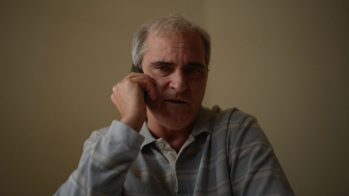 ▲瓦昆菲尼克斯在《寶可噩夢》演出高清無碼床戲。（圖／双喜電影提供）