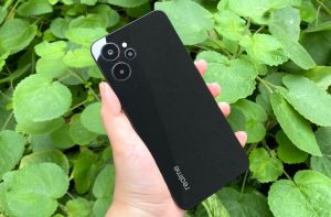 realme 10T 5G。(圖/記者周淑萍攝) ▲realme 10T 5G。(圖/記者周淑萍攝)