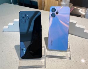 realme 10T 5G。(圖/記者周淑萍攝) ▲realme 10T 5G。(圖/記者周淑萍攝)