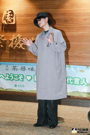 ▲佐藤健訪台拍廣告。(圖/記者葉政勳攝 , 2023.03.27) ▲佐藤健訪台拍廣告。(圖/記者葉政勳攝 , 2023.03.27)