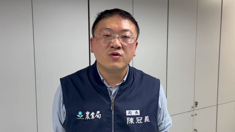 ▲陳冠義指出,這位有使用獵槍的獵人向警方表示,他是受到新竹縣政府農業處的委託,至於這位獵人為何會到達現場,還需要警方進一步的釐清。(圖/桃園市農業局提供)