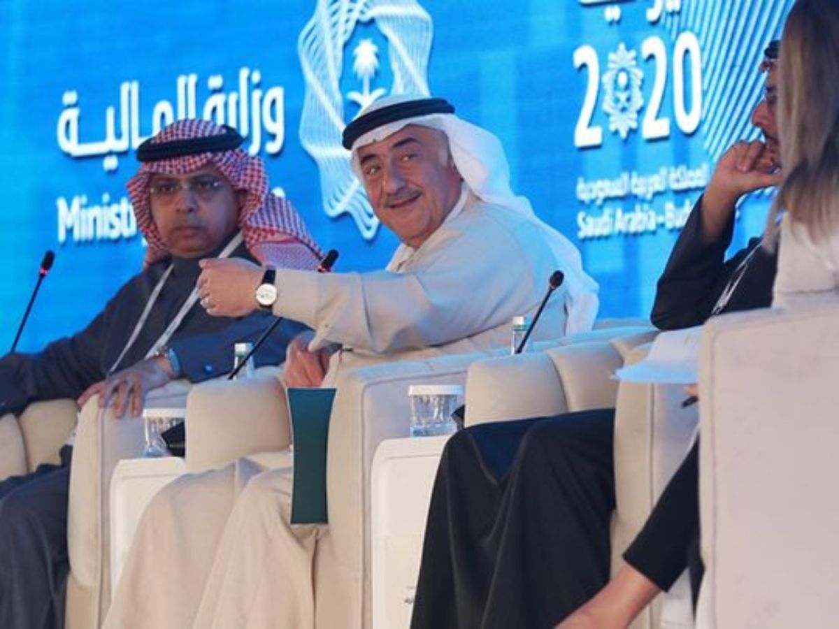 ▲沙烏地國家銀行（SNB）董事長阿卡胡達里以「個人因素」為由請辭。資料照。（圖／翻攝自Gulf News）