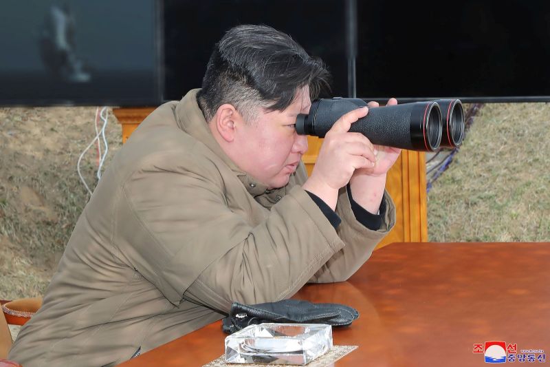 ▲北韓領導人金正恩呼籲增加武器級核原料以提升國家核軍火庫，並說國家應隨時充分準備好動用這些武器。資料照。（圖／美聯社／達志影像）