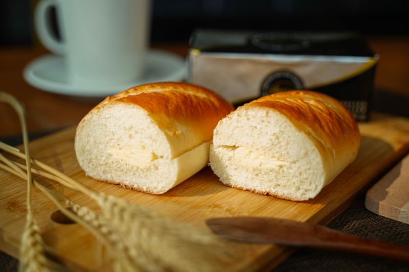 選用看著極光長大的發酵奶油　打造統一麵包軟法新上市