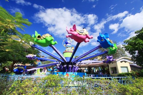 遊樂園到訪人次排名出爐！麗寶樂園衛冕首位　前十月近500萬造訪
