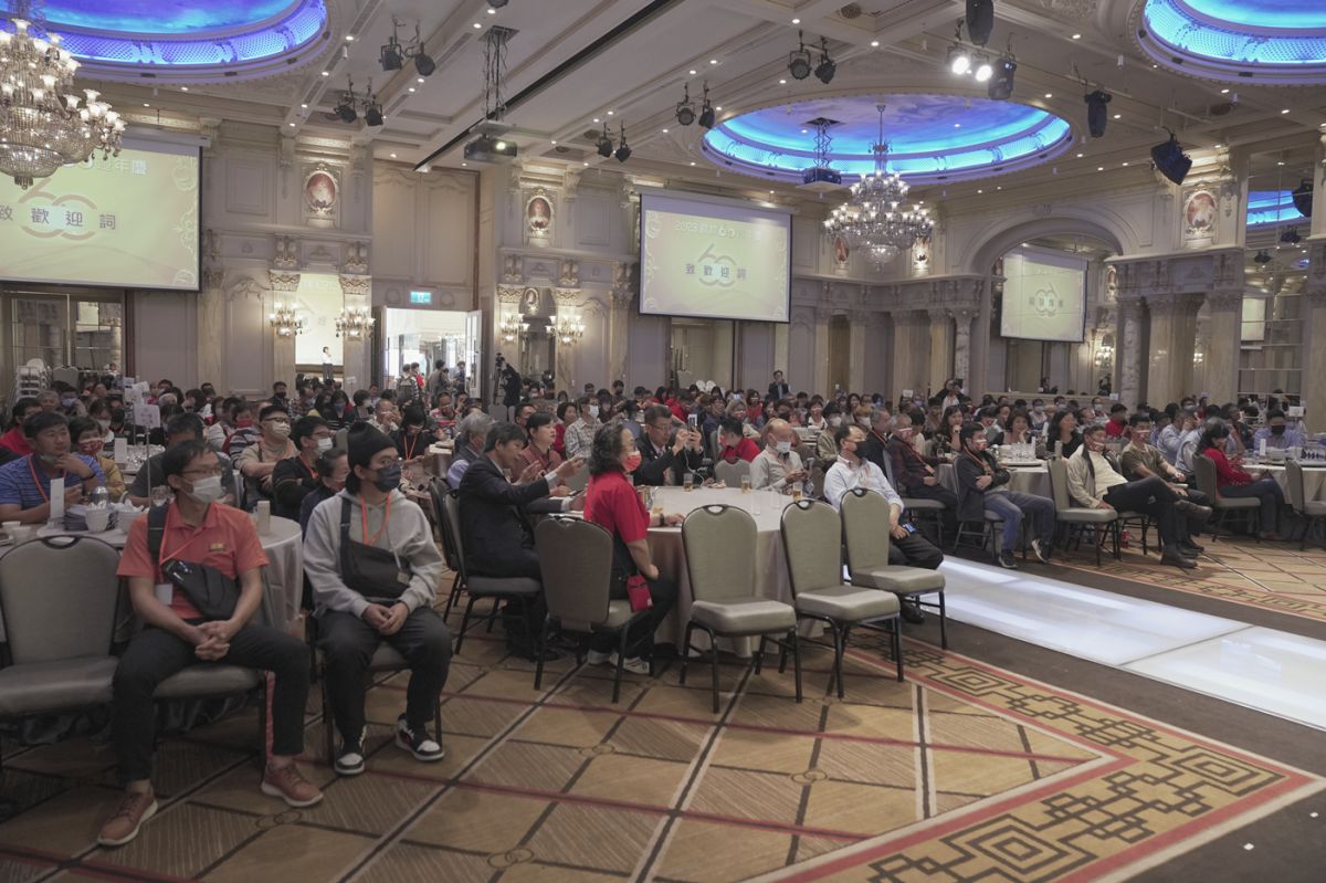 ▲2023年歌林60週年慶新品展示會。（圖／品牌提供）