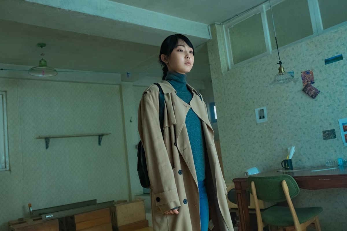 ▲「最美初戀」全少妮透露宋慧喬也愛翻拍《七月與安生》的電影《靈魂伴侶》。（圖／車庫娛樂）