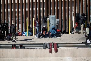 鬆綁倒數！拜登增派1500軍人至美墨邊境　防非法移民激增
