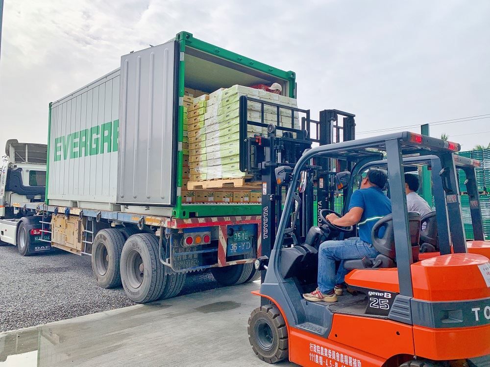 ▲屏東縣政府輔導農民積極拓展海內外市場。（圖／屏東縣政府）