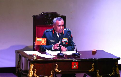 印度和美國陸軍參謀長　倡自由穩定印太抗衡中國
