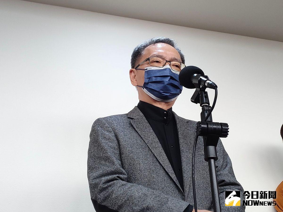 ▲今（29）日衛福部長薛瑞元強調，本來就不鼓勵民眾直接到醫學中心。（圖／記者許若茵攝，2023.03.29）