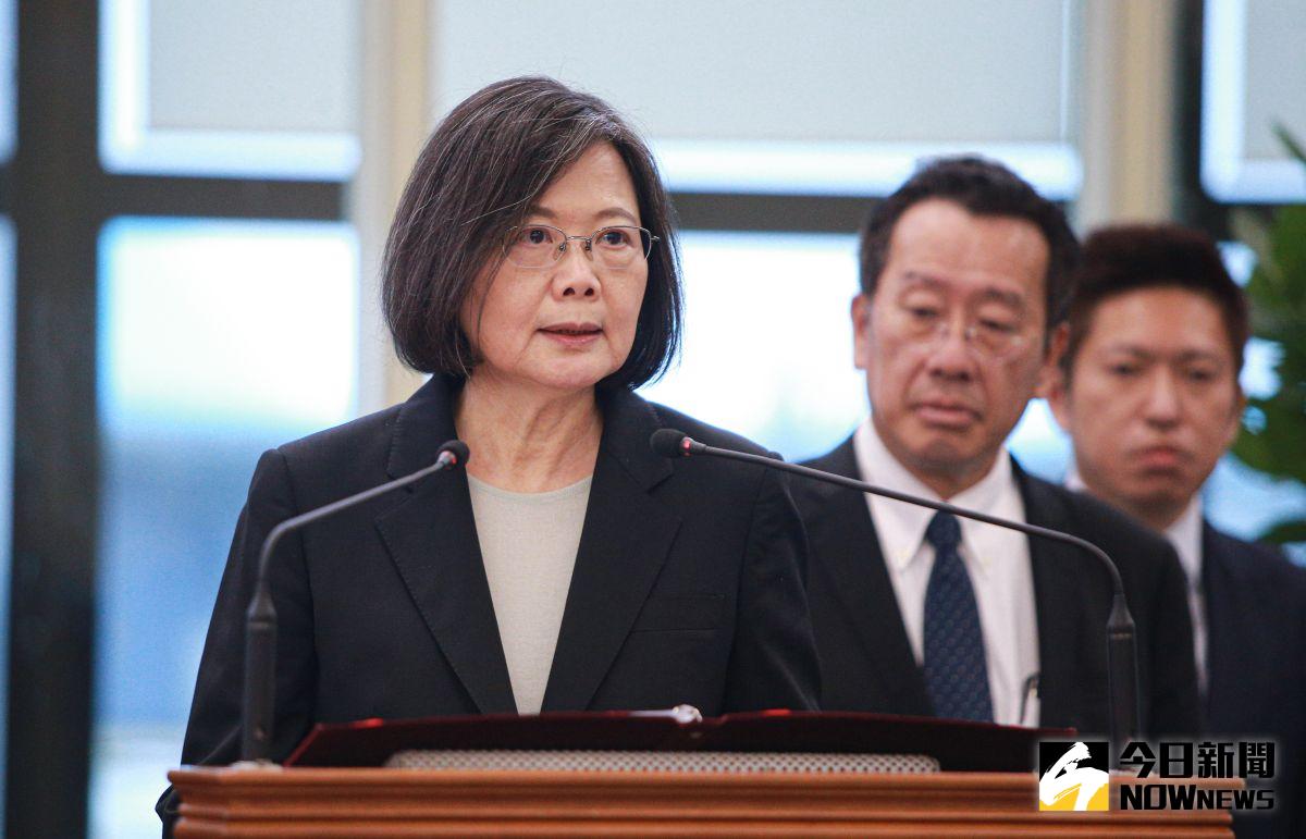 ▲總統蔡英文今為亞洲區崇她大會開幕致詞表示，台灣不斷致力於打造性別友善的環境，鼓勵女性參與公共事務及創業，實現自己的夢想，政府會持續與民間團體加強合作，為婦女賦權努力。（圖／NOWnews資料照）