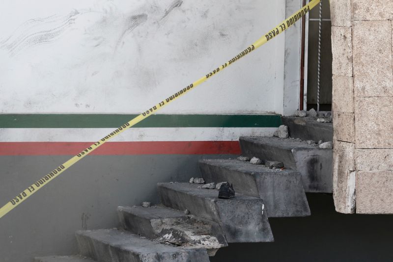 移民羈留中心大火奪39命　墨西哥當局逮5涉案人員