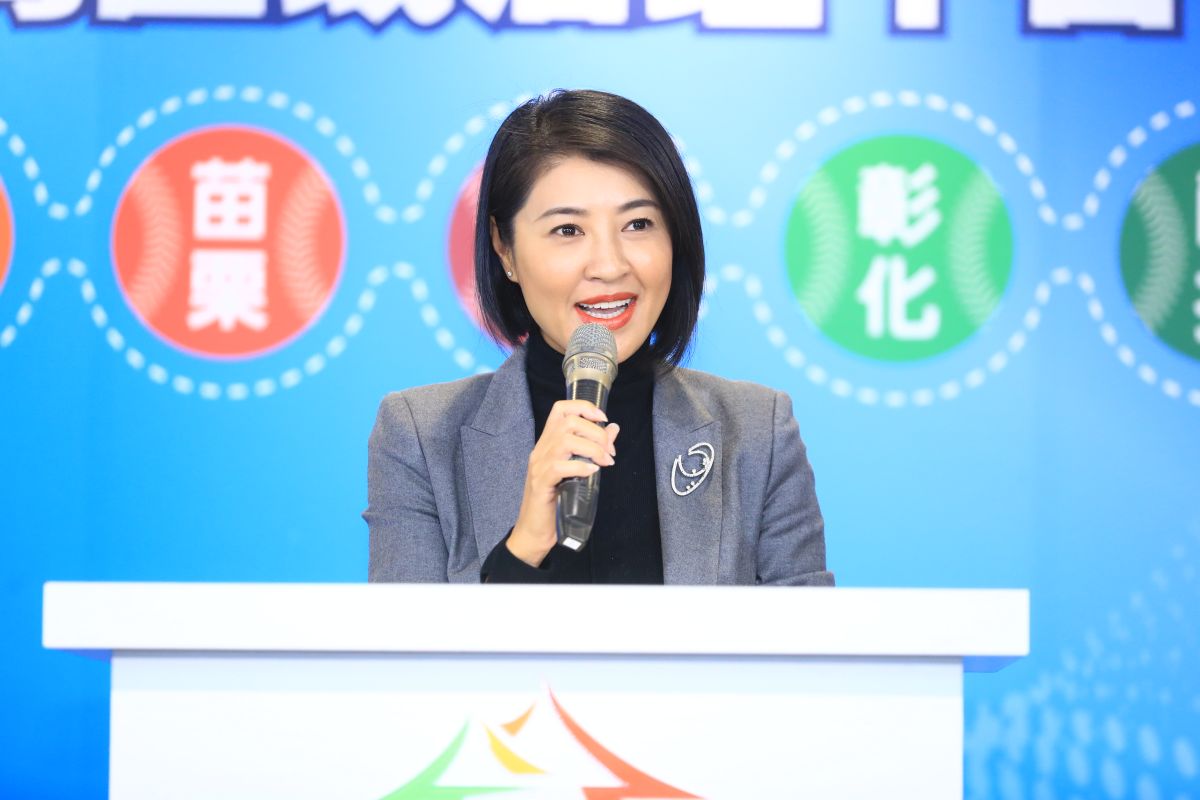 ▲加入中區治理平台的許淑華，有其他藍軍縣市長相挺，執政底氣更足。（圖／台中市政府提供，2023.04.02）