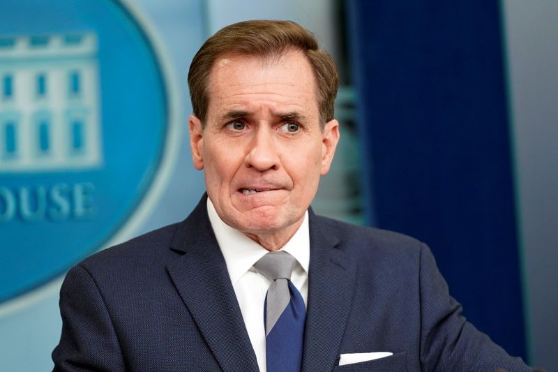 ▲白宮國家安全會議發言人柯比表示，伊朗最快恐本週對以色列發起報復襲擊。資料照。（圖／美聯社／達志影像）
