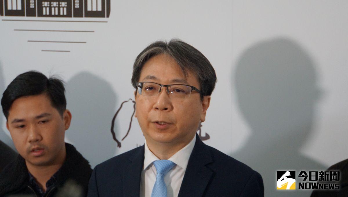 ▲國安局長蔡明彥前往立院業務報告與備詢。（圖／記者呂炯昌攝，2023.03.30）