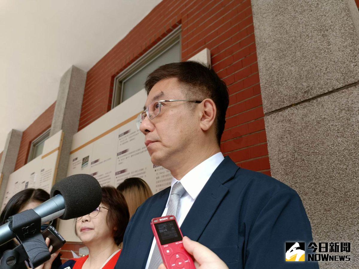 ▲今（30）日林務局局長林華慶表示，不會相信六福村盤點數量，也將會同台北或高雄等有經驗的飼養員到現場勘查。（圖／記者許若茵攝，2023.03.30）