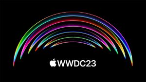 Apple WWDCW23開發者大會即將展開。(圖/官方提供) ▲Apple WWDCW23開發者大會即將展開。(圖/官方提供)