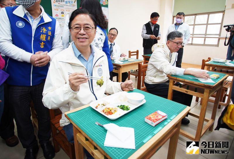 ▲從科技業轉戰政壇,張善政這位標準的「理工男」除了實事求是的踏實,還得歷練政治環境的危機洗禮。(圖/資料照,記者李春台攝)