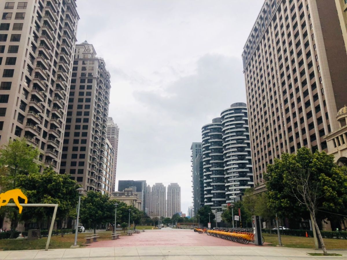 ▲桃園藝文特區因為重大公共建設落成，買氣有所支撐。（圖／NOWnews資料照片）