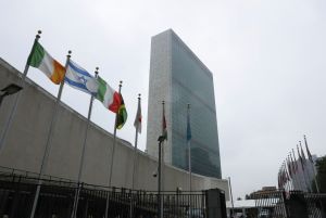 台灣人不能進聯合國大樓？記者連環問　聯合國官員怒變臉
