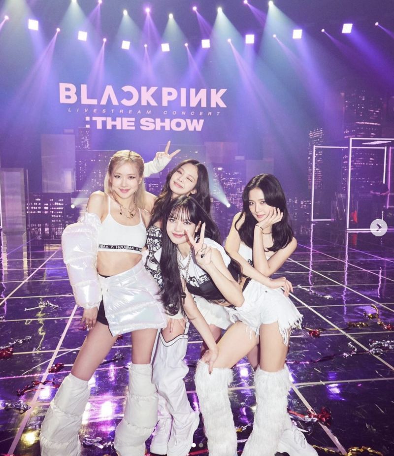 ▲BLACKPINK曾被多個國外主流媒體公認為推動韓流的重要角色,也將這股風潮注入歐美音樂市場。 (圖/翻攝自IG@jennierubyjane)