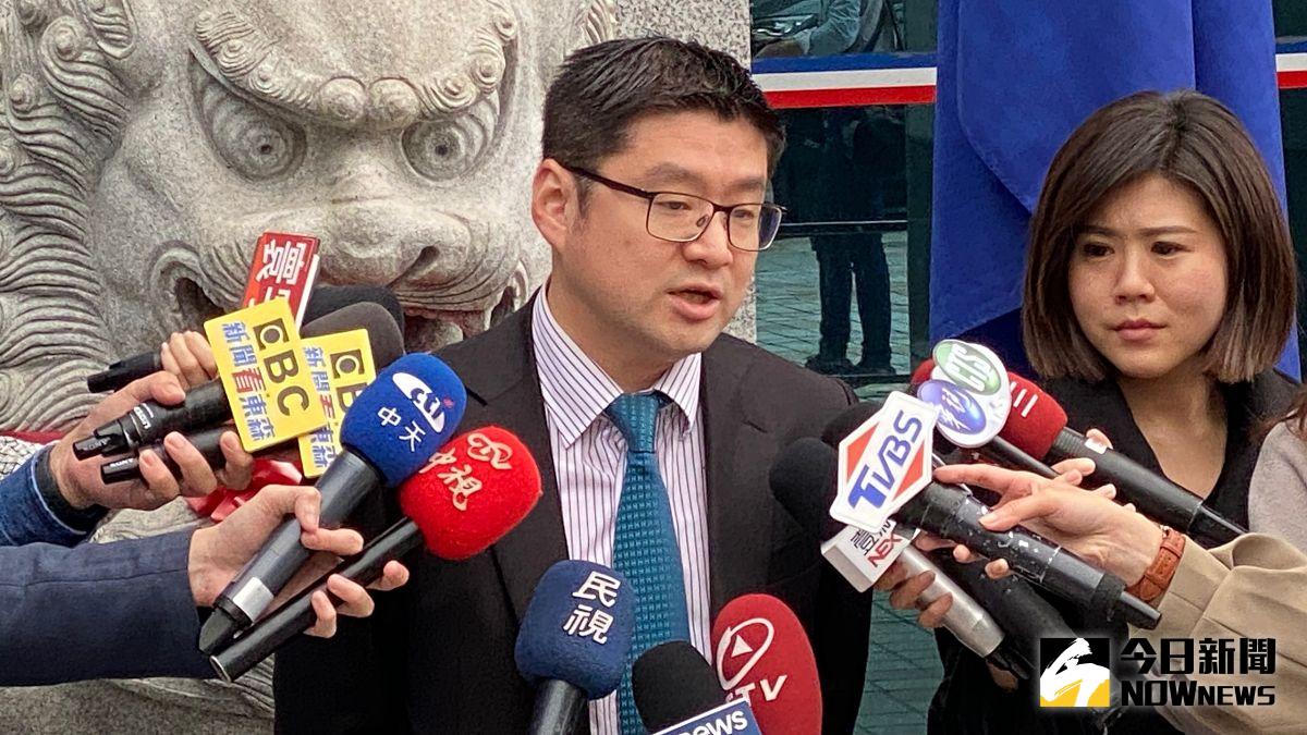 ▲徐弘庭遭指喬比特犬案，對此澄清不認識飼主也沒收到陳情，將祭懸賞闢謠，更嗆背後操作藏鏡人不得好死。（圖／NOWnews資料照片）