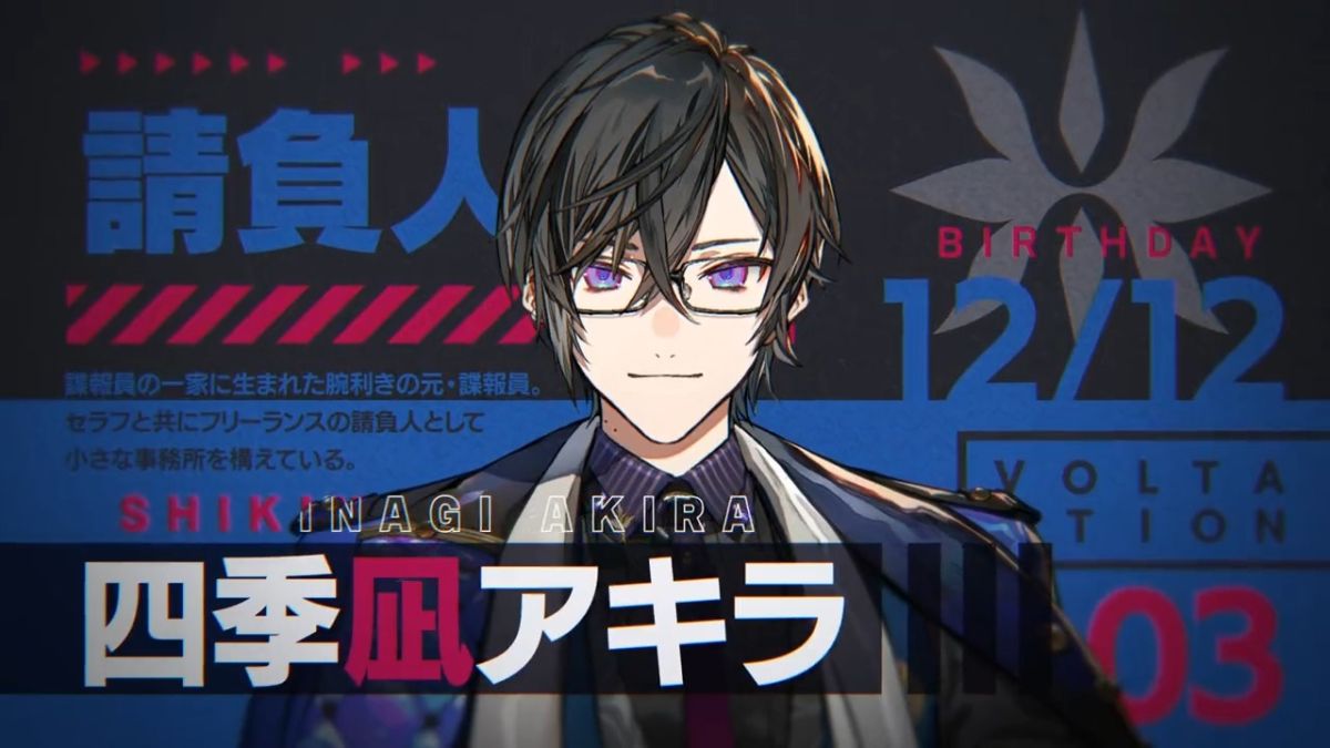 ▲日本NIJISANJI所屬VTuber四季凪聖來在出道直播就大談對於BL作品的熱愛，讓聊天室一片驚呼。（圖／翻攝自推特@nijisanji_app）