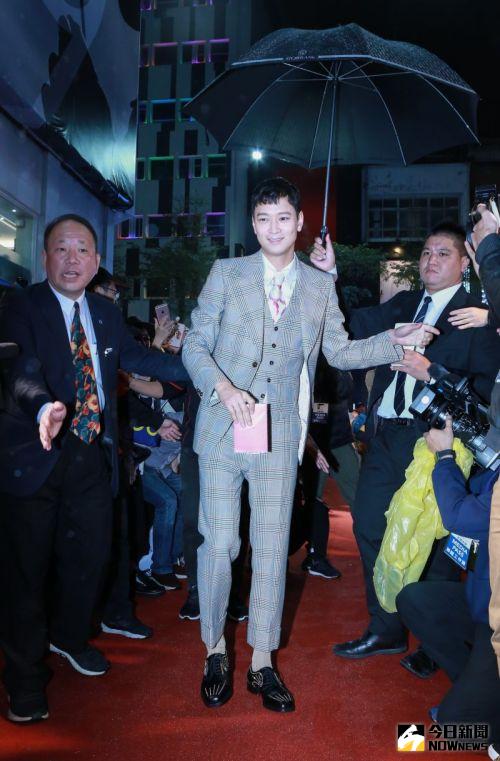 ▲姜棟元獲不起訴處分，在本次爭議中全身而退。（圖／NOWNEWS資料照）