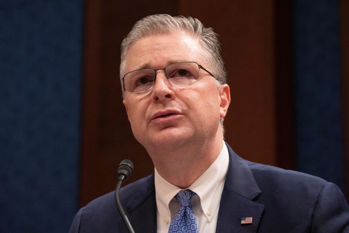 ▲美國國務院亞太助卿康達27日會晤中國副外長孫衛東，雙方就多項區域議題坦率深度磋商。資料照。（圖／美聯社／達志影像）