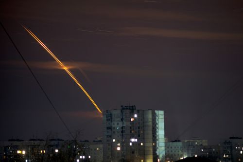 俄空襲烏克蘭哈爾科夫　報復邊境城市遇襲
