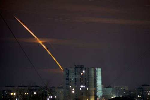 俄空襲烏克蘭哈爾科夫 報復邊境城市遇襲