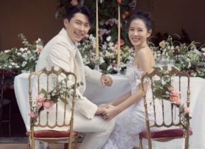 孫藝真結婚1年「突放閃玄彬」！IG公開隱藏版超甜婚紗照
