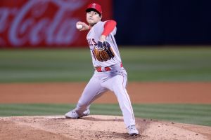 MLB/大谷翔平超狂魔球Sweeper!位移48公分令人傻眼