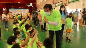 台南兒童節活動熱鬧滿滿  運動會音樂會自己的禮物自己挑
