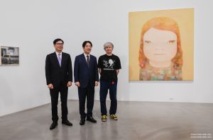 奈良美智展覽4/1起高雄內惟藝術中心登場
