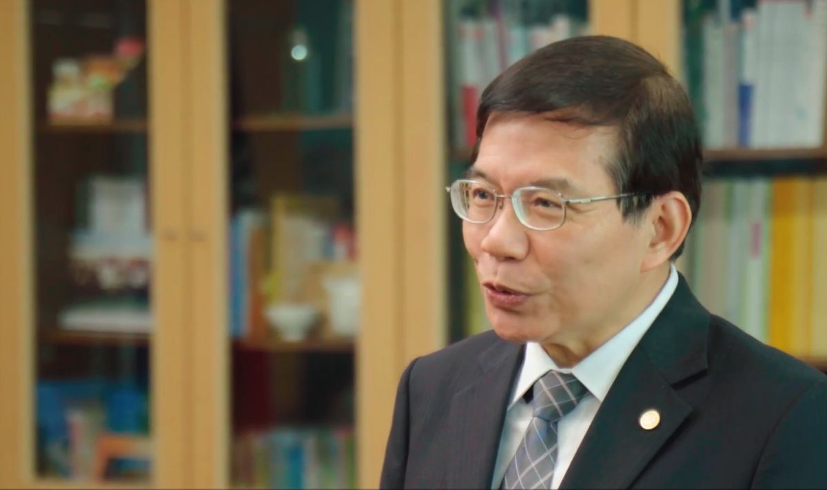 ▲王國材表示，希望我們可以持續推動公共運輸、自行車系統、步道系統，降低私人運具使用。（圖／翻攝自Youtube）