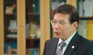 總統盃黑客松開跑！王國材率先許願淨零碳排家園
