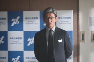 ▲木村拓哉在《教場0》飾演風間公親。(圖/教場0 Twitter) ▲木村拓哉在《教場0》飾演風間公親。(圖/教場0 Twitter)